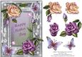 Mother Day Heritage Roses Card Front