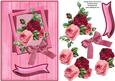 Vintage Roses Card Front (2)