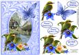 River Front Garden Card Front