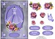 That Lilac Dress Card Front