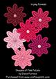 Shades of Pink Petals