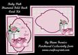 Baby Pink Diamond Fold Back Card Kit