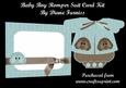 Birthday Boy Romper Suit Card Kit