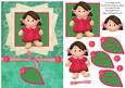 Little Sweetie Pie Card Front