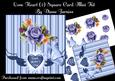 Love Heart (2) Square Card Mini Kit