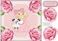 Baby Girl Quick Card