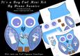It's a Boy Owl Mini Kit