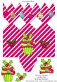 Chrissy Cupcake Cracker Box