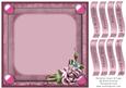 Ballerina Insert & Tags