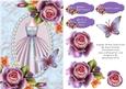 English Roses Card Front