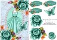 English Roses Card Front (4)