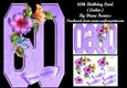 60th Birthday Card Mini Kit (Ladies)