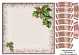Vintage Christmas Insert & Extra Tags