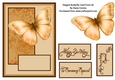 Elegant Butterfly Card Front (4)