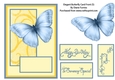 Elegant Butterfly Card Front (5)