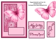 Elegant Butterfly Card Front (6)