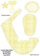 Lemon Baby Shoe