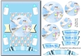 Its a Boy Pyramid Card Front