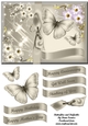 Butterflies and Daffodils