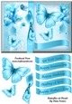 Butterflies and Florals