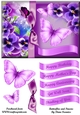 Butterflies and Pansies