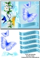 Pearls with Butterflies
