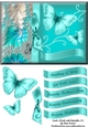 Swirls and Pearls with Butterflies (2)