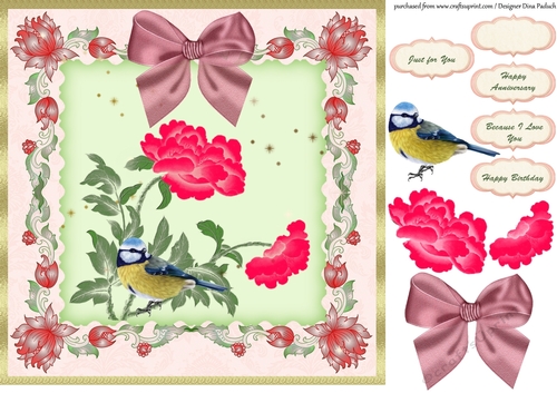Flower Fantasy