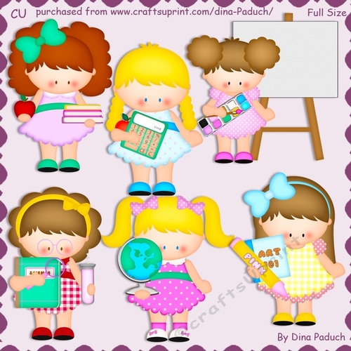 I Love School01