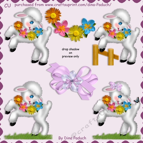 Lammie the Lamb01