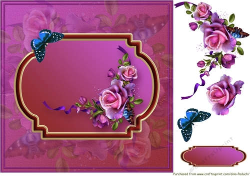 For the Love of Roses
