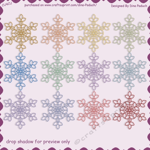 Snowflakes01