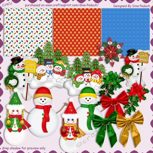 Let It Snow01