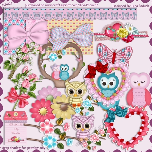 I Will Owls Love You01