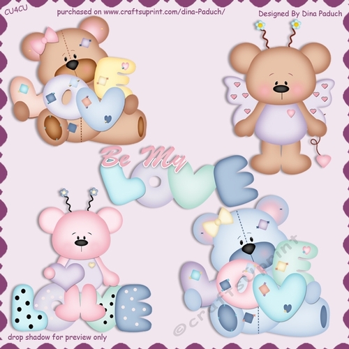 Valentine Bears01