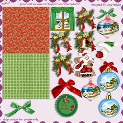 Christmas01 Designer Stash1