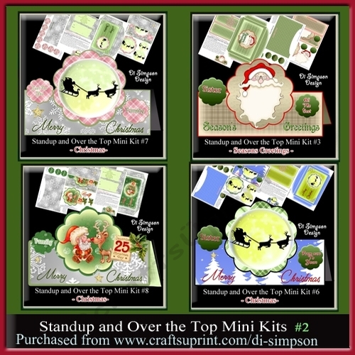 Bumber kit - Standup and Over the Top  #2