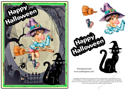 Happy Spooky Halloween #4