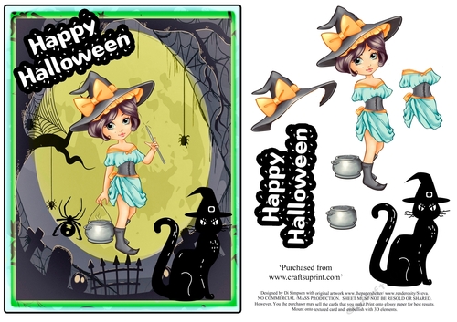 Happy Spooky Halloween #5