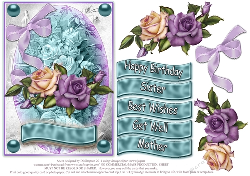 Floral for lots of occasions #6