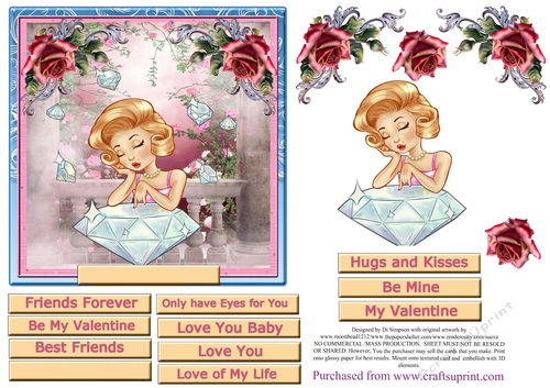 Romance and Valentine #8