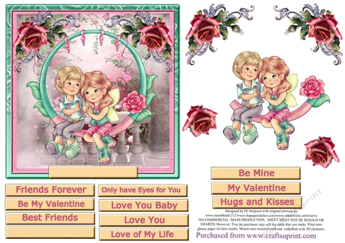 Romance and Valentine #10