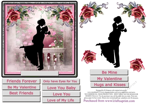 Romance and Valentine #12