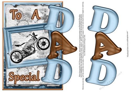 DAD for lots of Occasions _ 1