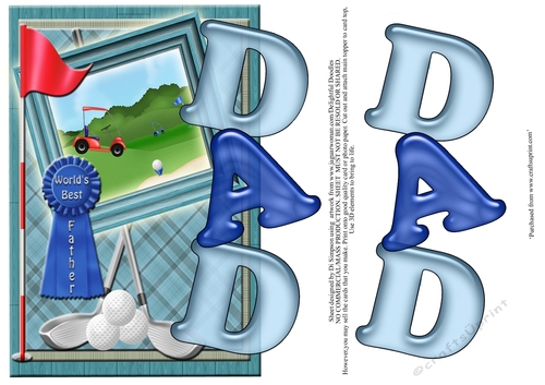 DAD for lots of Occasions _ 2