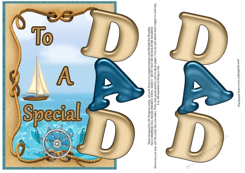 DAD for lots of Occasions _ 3