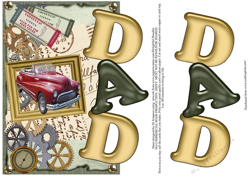 DAD for lots of Occasions _ 5