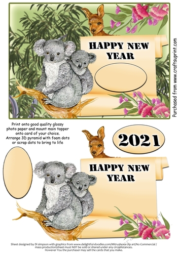 Happy New Year for 2021 and beyond