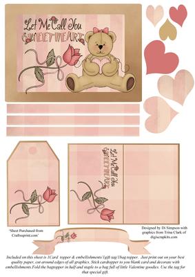 Let Me Call You Sweetheart-bears-