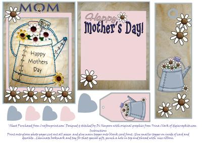 Mom- Happy Mothers Day